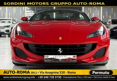Ferrari Portofino Spider Portofino usata