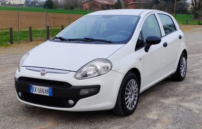 Fiat Punto Evo 1.3 Mjt 75 CV 5 porte Dynamic usata