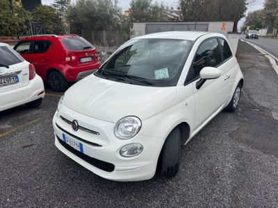 Fiat 500 1.0 Hybrid Pop usata