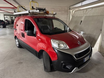 Fiat Fiorino combi N1 1.3 mjt 95cv Adventure usata