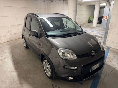 Fiat Panda 1.0 FireFly S&S Hybrid City Life usata