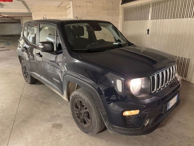 Jeep Renegade 2.0 Mjt 140CV 4WD Active Drive Longitude usata