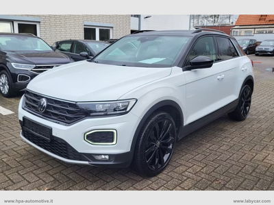 Volkswagen T-Roc 1.5 tsi Sport usata