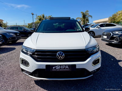 Volkswagen T-Roc 1.5 tsi Sport (2)