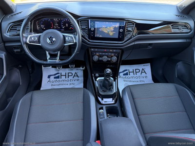 Volkswagen T-Roc 1.5 tsi Sport (9)