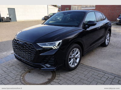 Audi Q3 Sportback 35 TDI usata