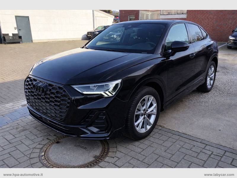 Audi Q3 Sportback 35 TDI