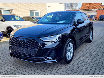 Audi Q3 Sportback 35 TDI usata