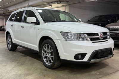 Fiat Freemont 2.0 Multijet 140 CV Lounge usata