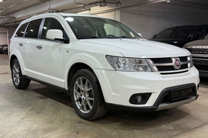 Fiat Freemont 2.0 Multijet 140 CV Lounge