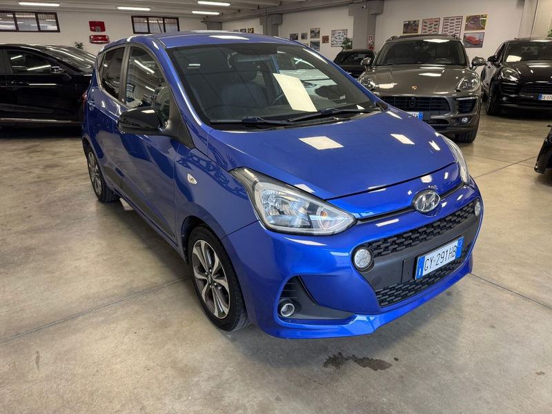 Hyundai i10 1.0 MPI Prime