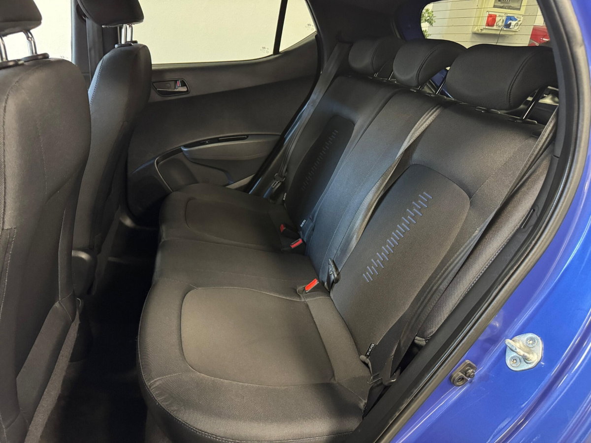 Hyundai i10 1.0 MPI Prime (12)