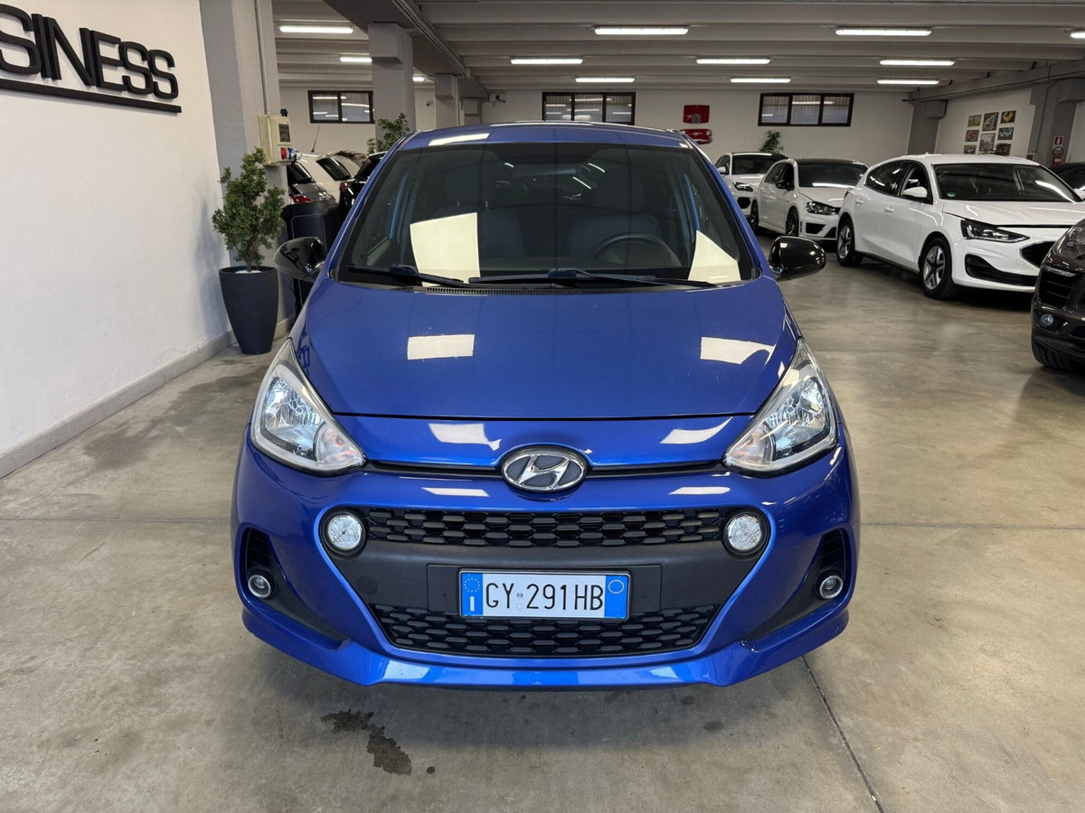 Hyundai i10 1.0 MPI Prime (2)