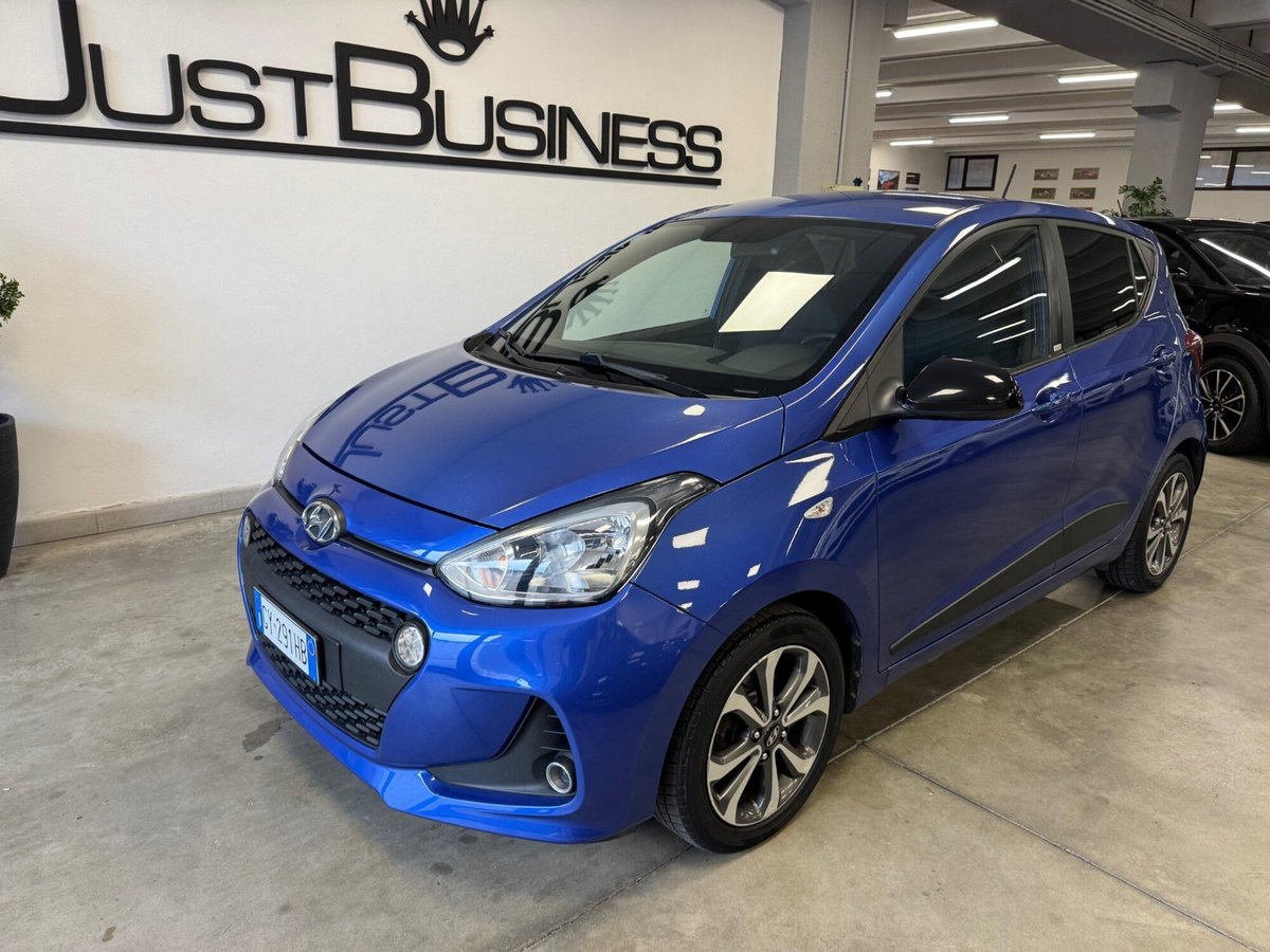 Hyundai i10 1.0 MPI Prime (3)