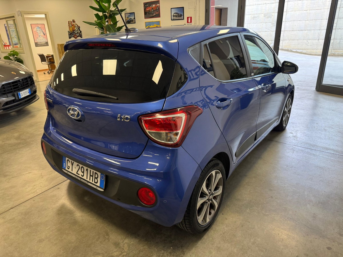 Hyundai i10 1.0 MPI Prime (4)