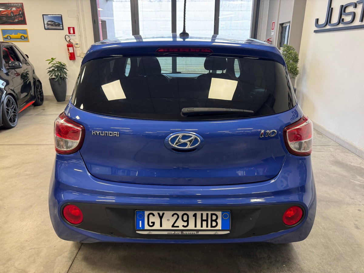 Hyundai i10 1.0 MPI Prime (5)