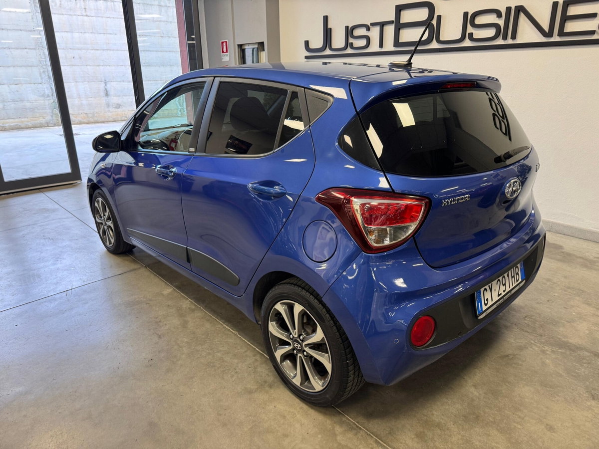 Hyundai i10 1.0 MPI Prime (6)