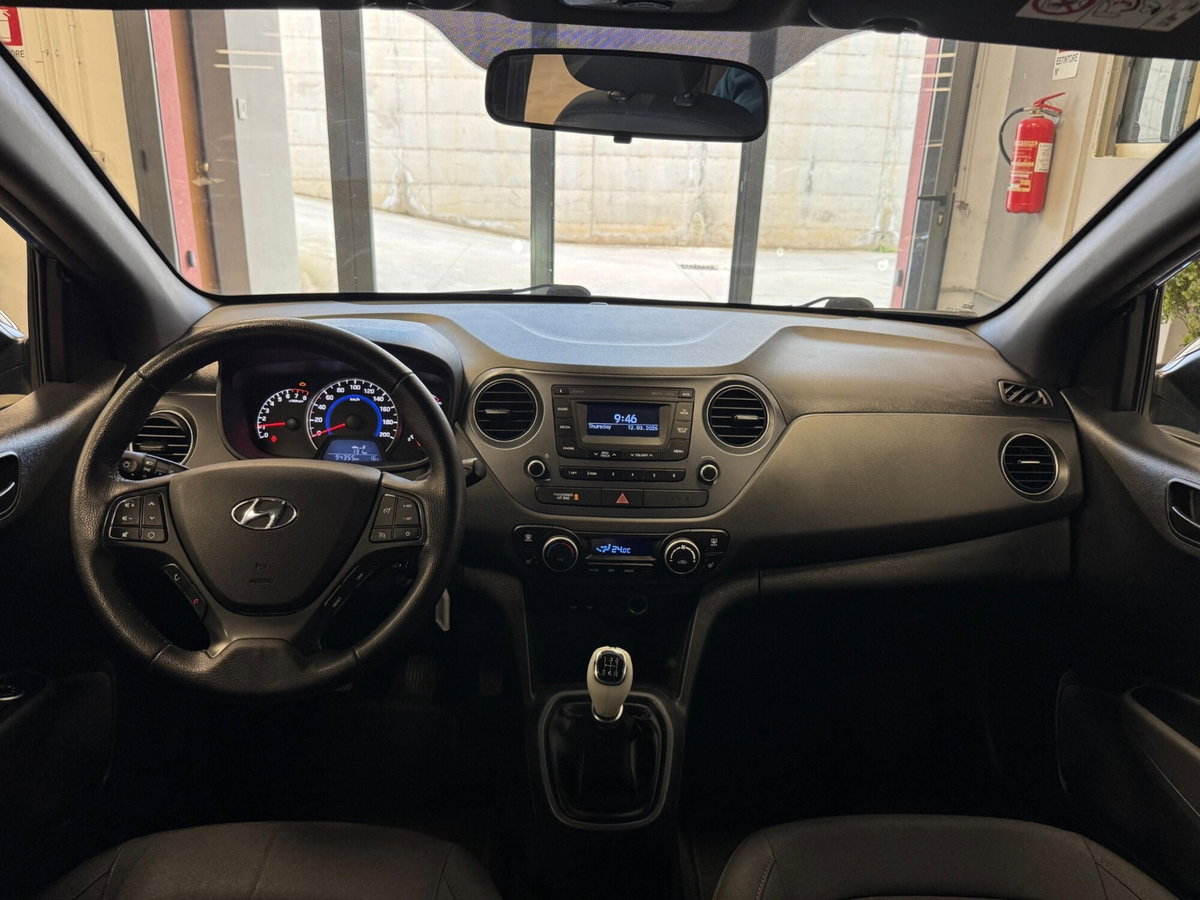 Hyundai i10 1.0 MPI Prime (8)