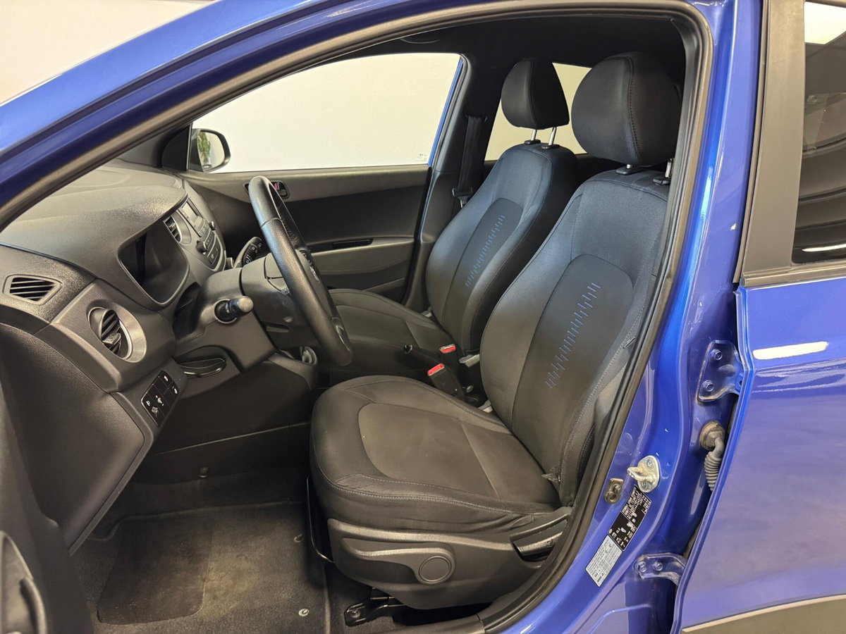 Hyundai i10 1.0 MPI Prime (9)