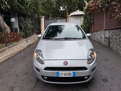 Fiat Punto 1.4 8V 5 porte Natural Power Lounge usata
