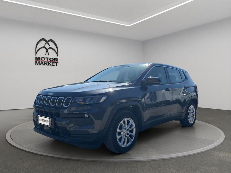 Jeep Compass 1.6 Multijet II 2WD Longitude