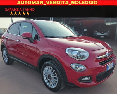 Fiat 500X 1.4 T-Jet 120 CV GPL Lounge usata
