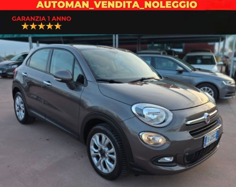 Fiat 500X 1.6 MultiJet 120 CV Pop Star