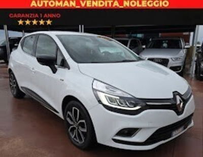 Renault Clio TCe 12V 75 CV 5 porte Moschino Life usata
