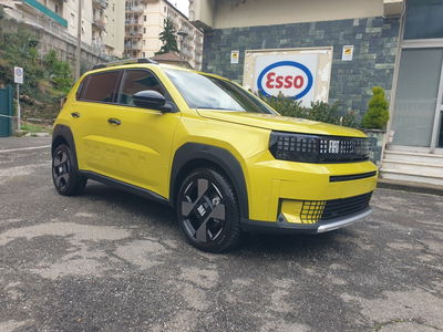 Fiat Grande Panda 1.2 La Prima 100cv usata