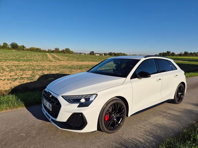 Audi A3 Sportback 35 TFSI S tronic S line edition usata