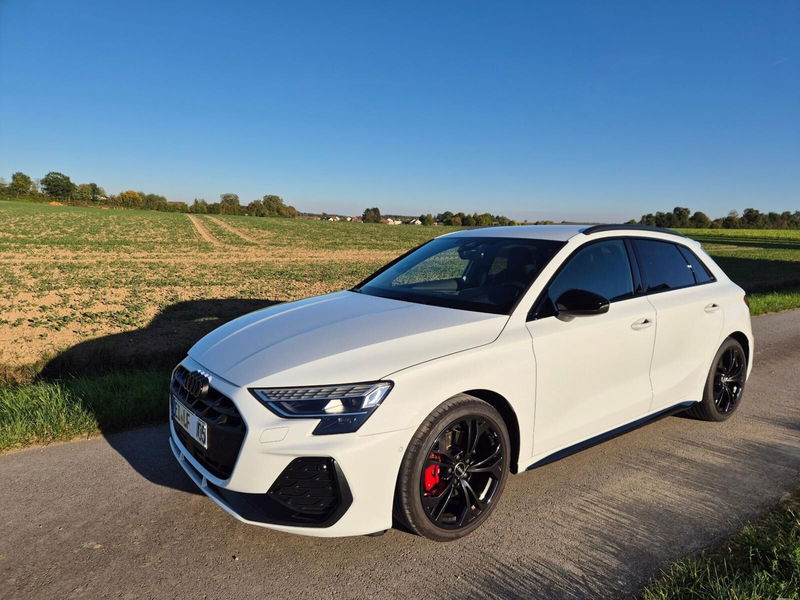 Audi A3 Sportback 35 TFSI S tronic S line edition