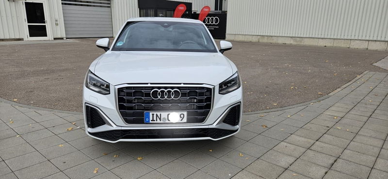 Audi Q2 Q2 35 TFSI S tronic S line Edition