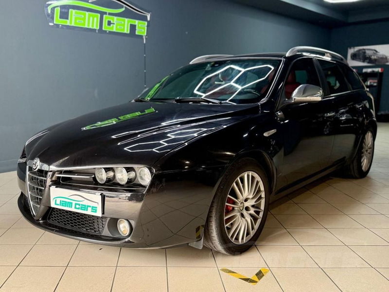 Alfa Romeo 159 SportWagon 2.0 JTDm Sportwagon Eco Super