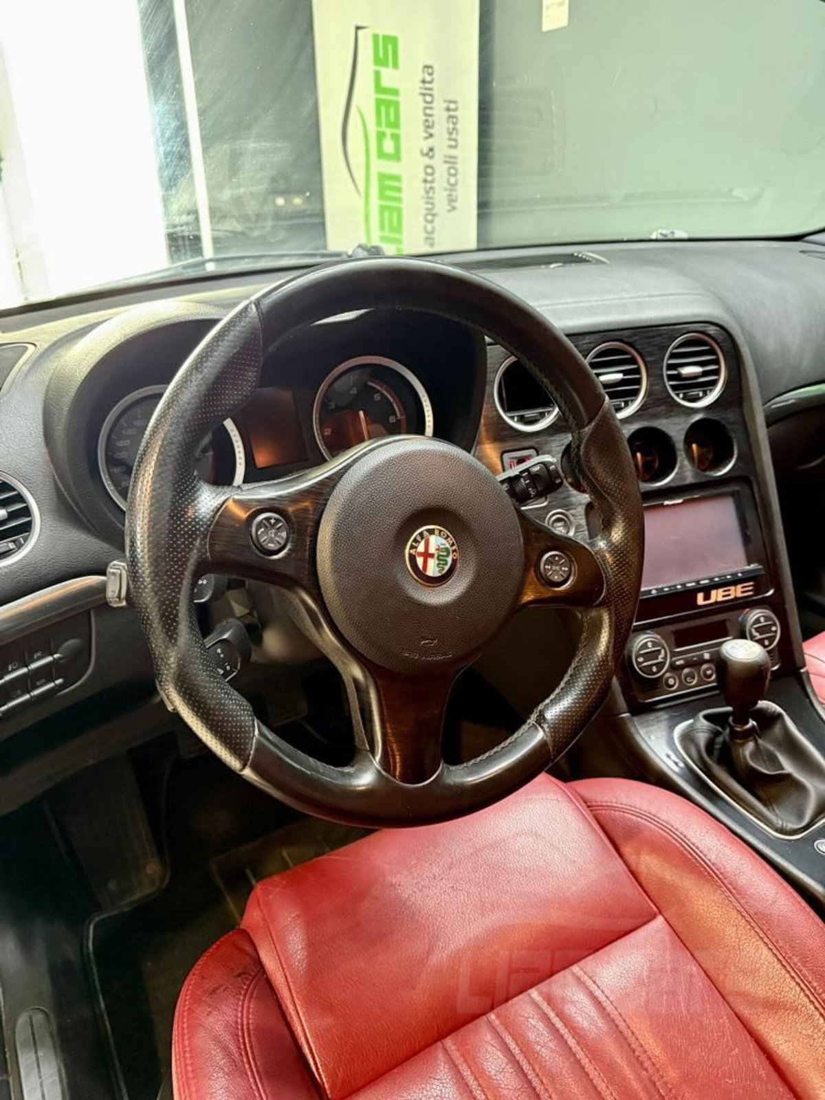 Alfa Romeo 159 SportWagon 2.0 JTDm Sportwagon Eco Super (10)