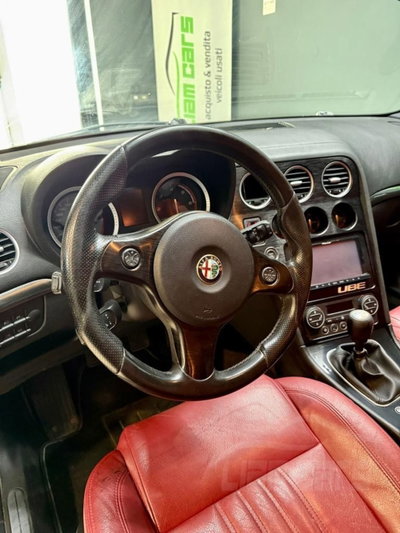 Alfa Romeo 159 SportWagon 2.0 JTDm Sportwagon Eco Super (10)