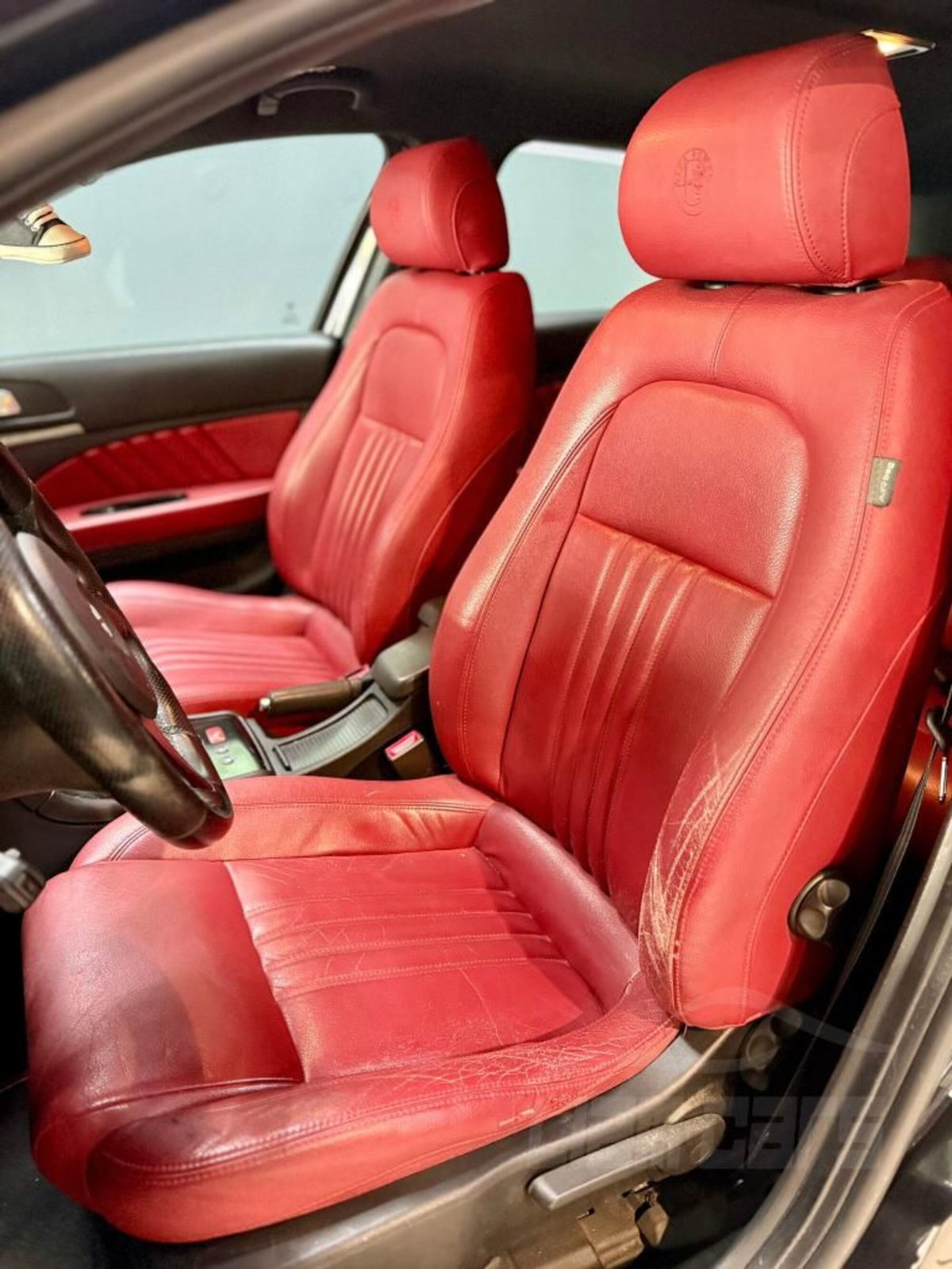 Alfa Romeo 159 SportWagon 2.0 JTDm Sportwagon Eco Super (12)