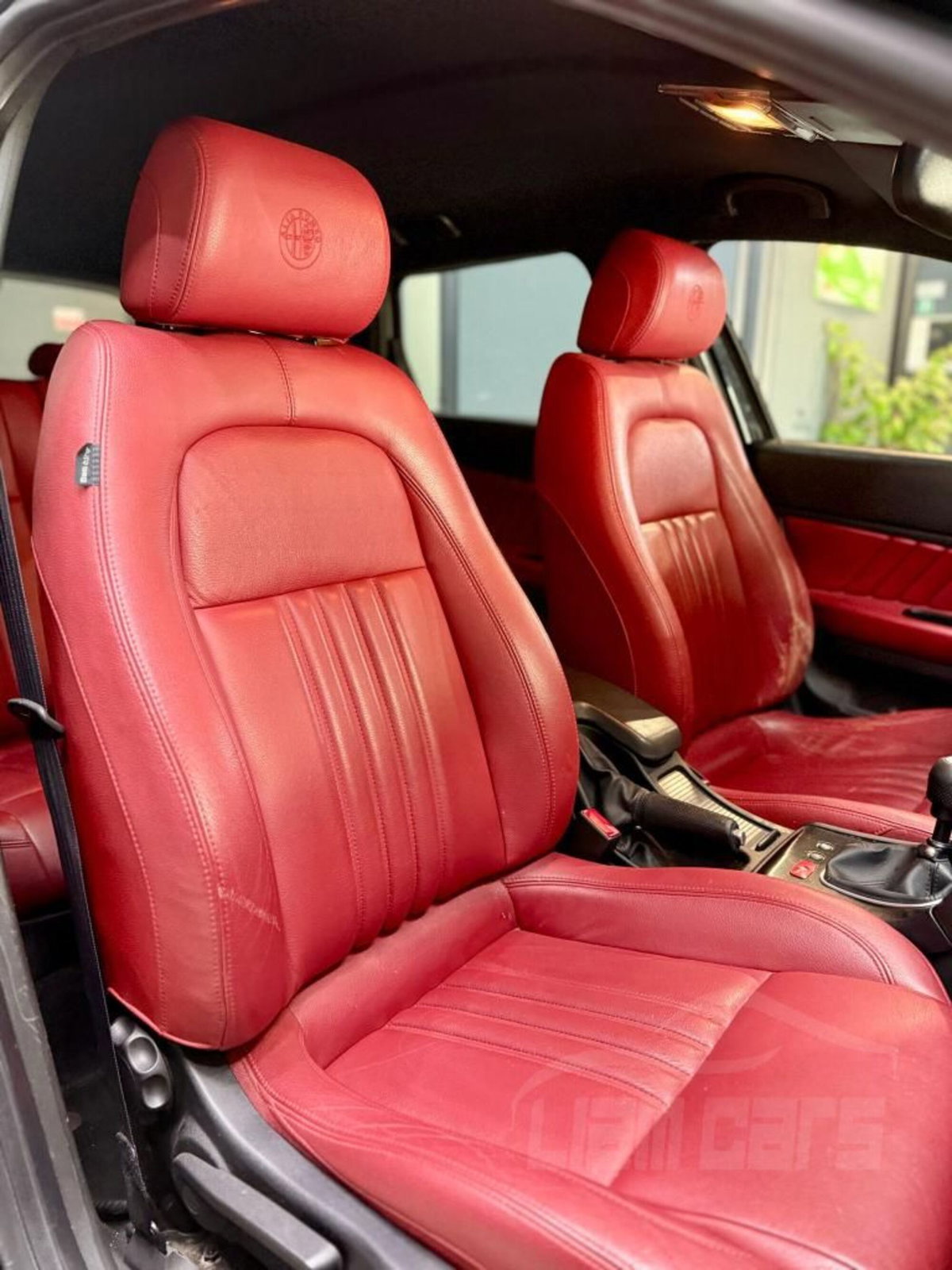 Alfa Romeo 159 SportWagon 2.0 JTDm Sportwagon Eco Super (16)