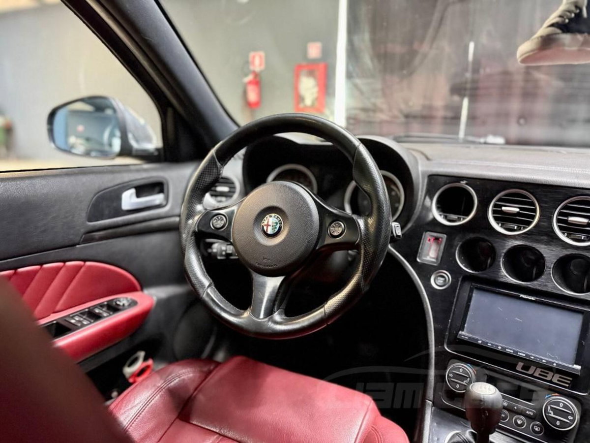 Alfa Romeo 159 SportWagon 2.0 JTDm Sportwagon Eco Super (19)