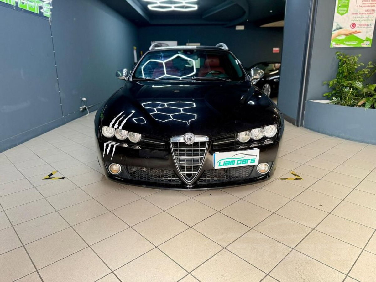 Alfa Romeo 159 SportWagon 2.0 JTDm Sportwagon Eco Super (2)