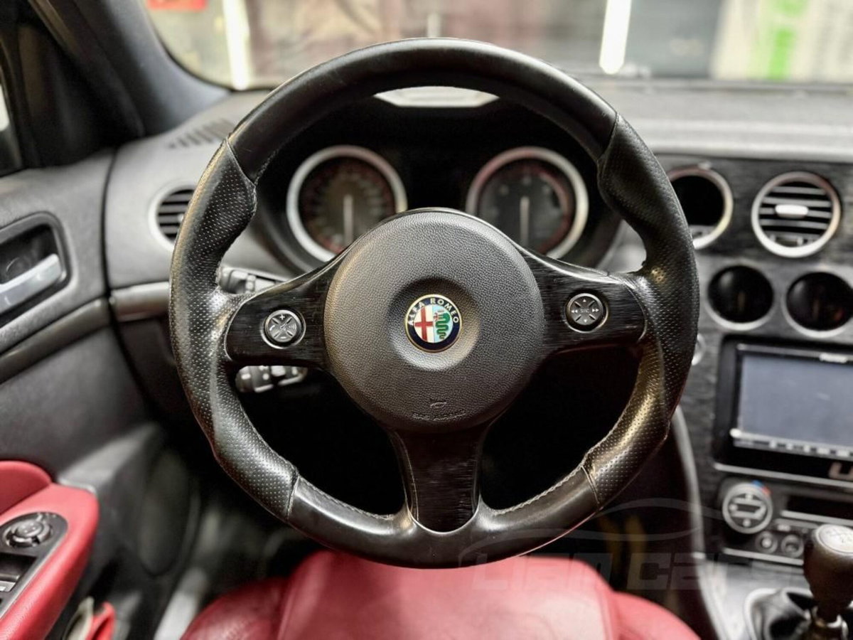 Alfa Romeo 159 SportWagon 2.0 JTDm Sportwagon Eco Super (20)