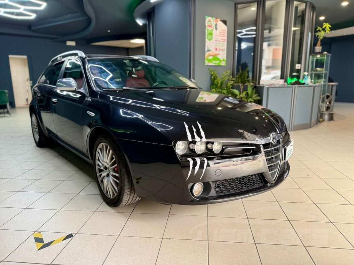 Alfa Romeo 159 SportWagon 2.0 JTDm Sportwagon Eco Super (3)