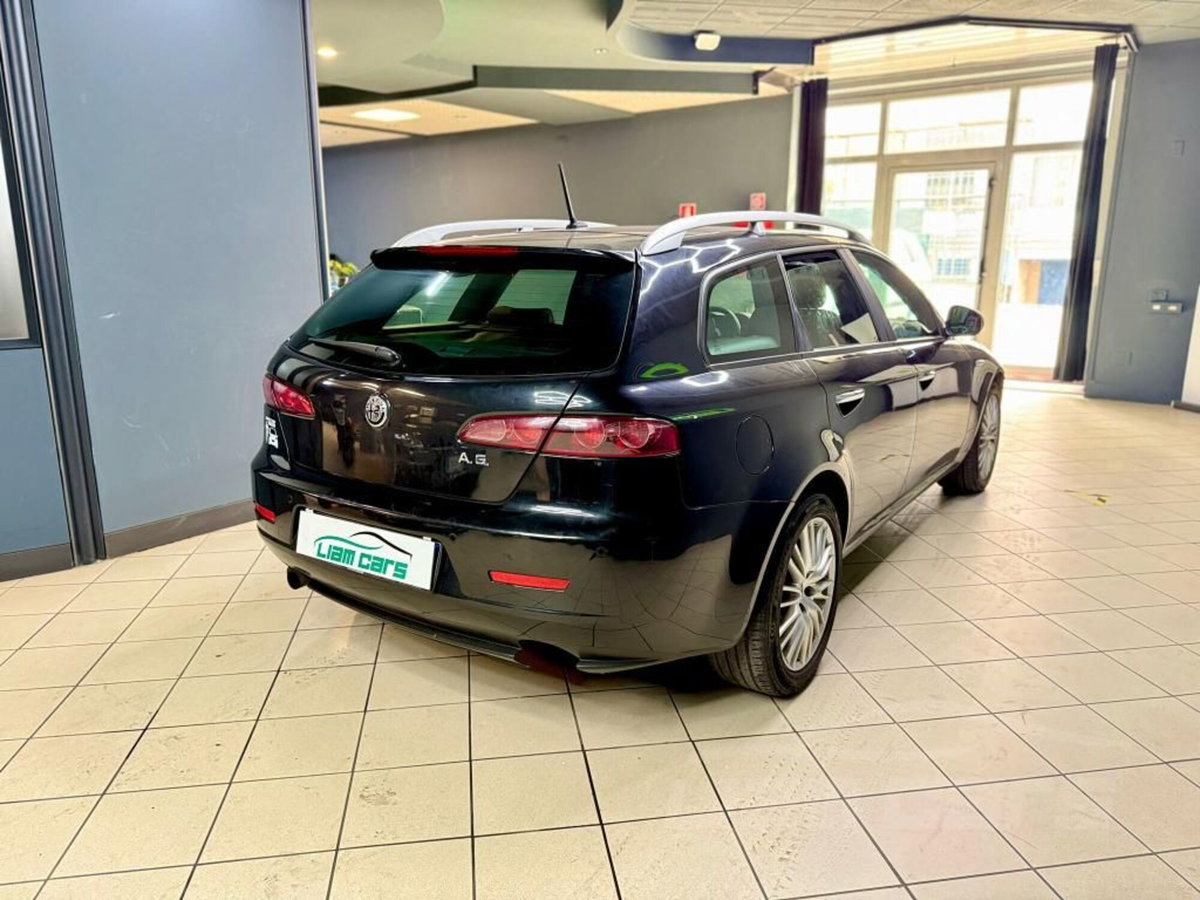 Alfa Romeo 159 SportWagon 2.0 JTDm Sportwagon Eco Super (4)