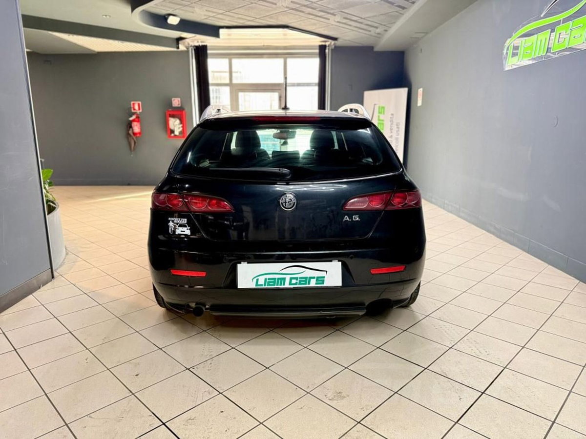 Alfa Romeo 159 SportWagon 2.0 JTDm Sportwagon Eco Super (5)