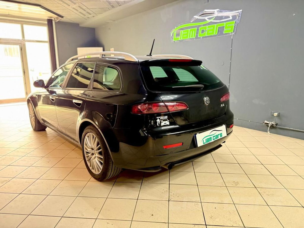 Alfa Romeo 159 SportWagon 2.0 JTDm Sportwagon Eco Super (6)