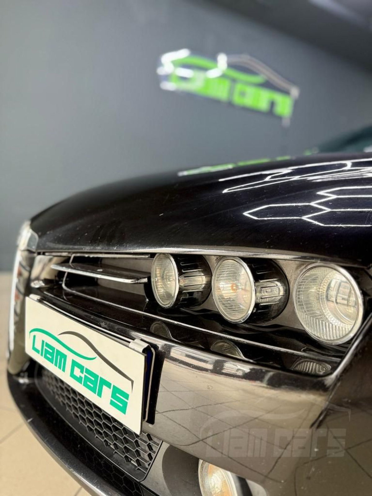 Alfa Romeo 159 SportWagon 2.0 JTDm Sportwagon Eco Super (7)