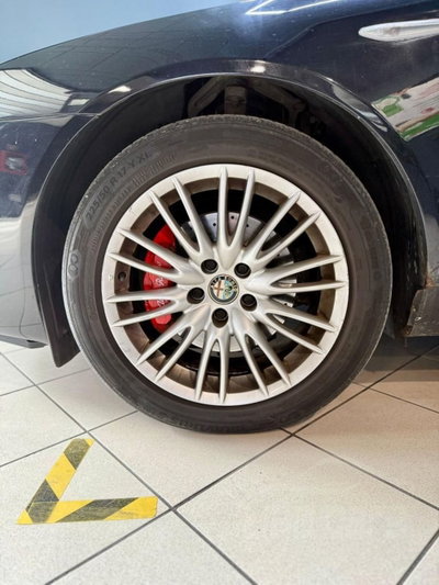 Alfa Romeo 159 SportWagon 2.0 JTDm Sportwagon Eco Super (8)