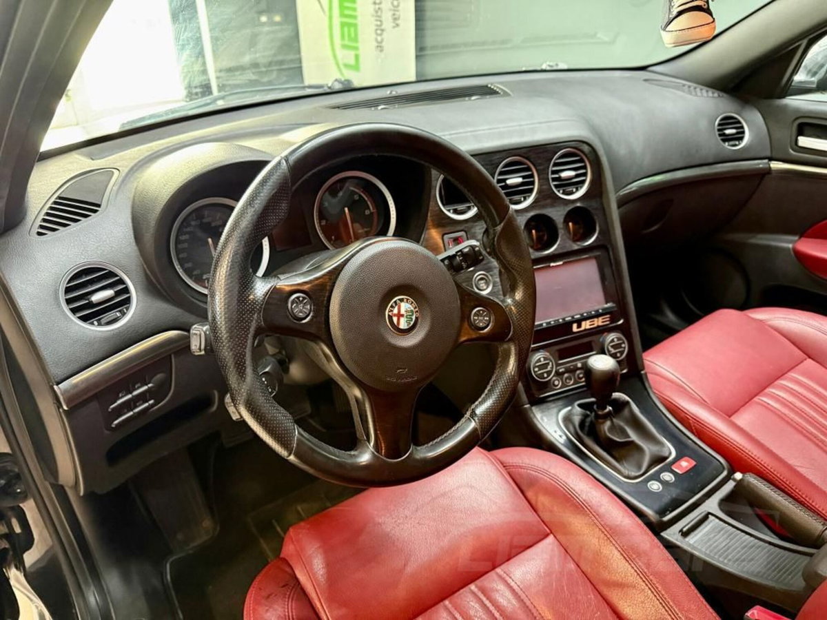 Alfa Romeo 159 SportWagon 2.0 JTDm Sportwagon Eco Super (9)