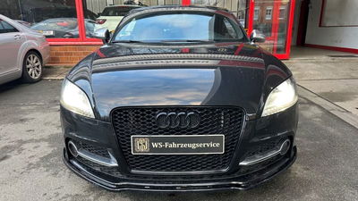 Audi TT Coupé 2.0 TFSI quattro S tronic S line usata