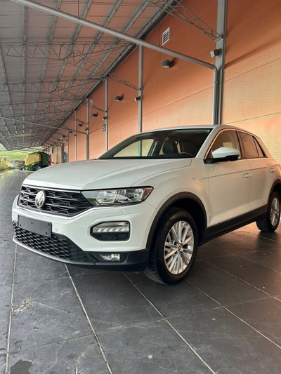 Volkswagen T-Roc 1.6 TDI SCR Advanced BlueMotion Technology usata