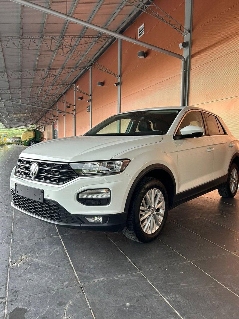 Volkswagen T-Roc 1.6 TDI SCR Advanced BlueMotion Technology